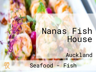 Nanas Fish House
