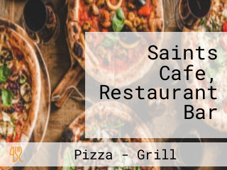 Saints Cafe, Restaurant Bar