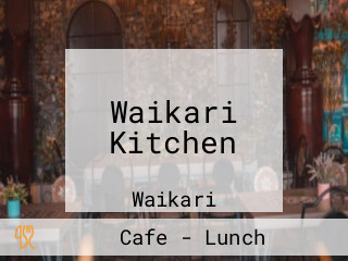 Waikari Kitchen