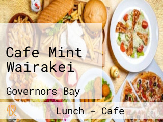 Cafe Mint Wairakei