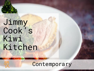 Jimmy Cook’s Kiwi Kitchen