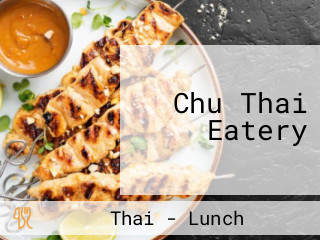 Chu Thai Eatery