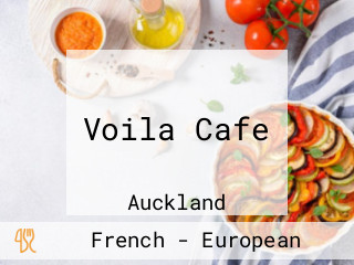 Voila Cafe