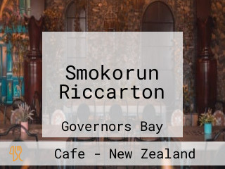 Smokorun Riccarton