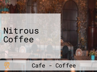 Nitrous Coffee