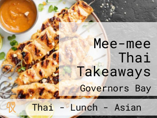 Mee-mee Thai Takeaways