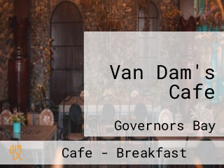 Van Dam's Cafe