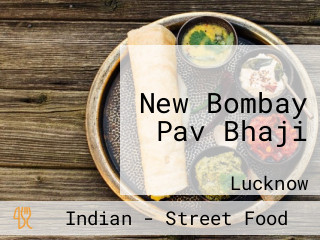 New Bombay Pav Bhaji