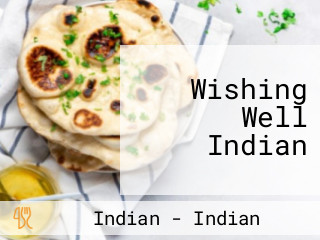 Wishing Well Indian