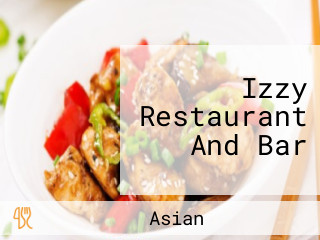 Izzy Restaurant And Bar