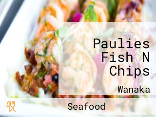 Paulies Fish N Chips