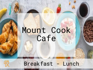 Mount Cook Cafe