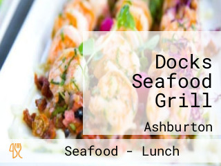 Docks Seafood Grill