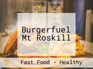 Burgerfuel Mt Roskill
