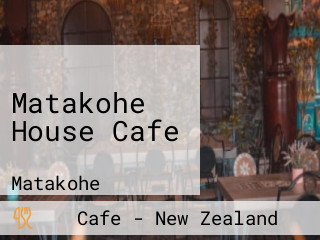 Matakohe House Cafe