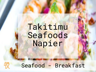 Takitimu Seafoods Napier