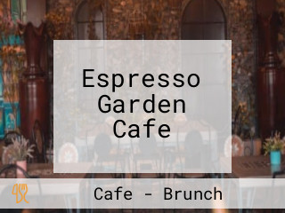 Espresso Garden Cafe