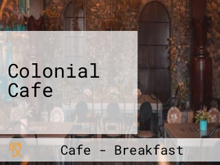 Colonial Cafe