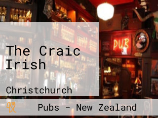 The Craic Irish