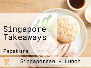 Singapore Takeaways