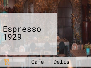 Espresso 1929