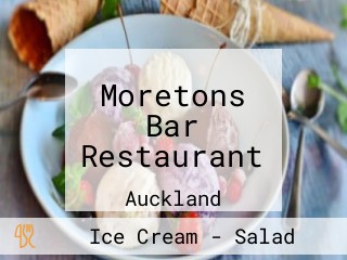Moretons Bar Restaurant