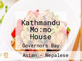 Kathmandu Mo:mo House