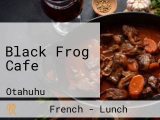 Black Frog Cafe