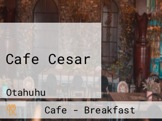 Cafe Cesar
