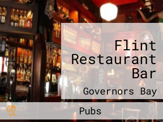 Flint Restaurant Bar