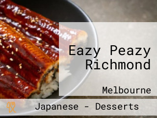 Eazy Peazy Richmond