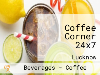 Coffee Corner 24x7