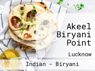 Akeel Biryani Point