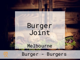 Burger Joint