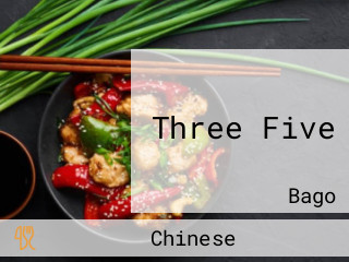 Three Five