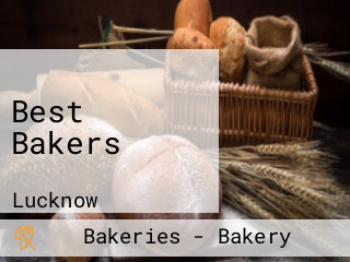 Best Bakers
