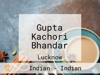 Gupta Kachori Bhandar