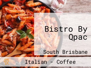 Bistro By Qpac