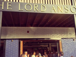 The Lord Anson Public House