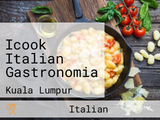 Icook Italian Gastronomia