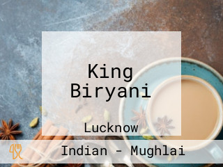 King Biryani