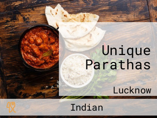 Unique Parathas