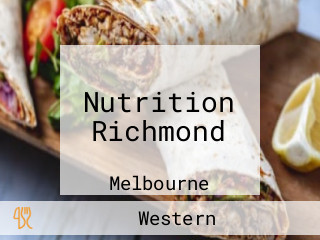 Nutrition Richmond