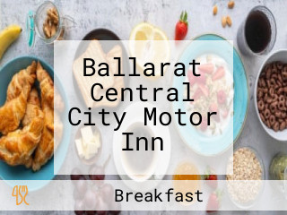 Ballarat Central City Motor Inn