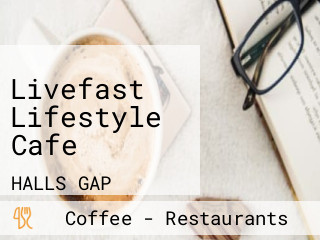 Livefast Lifestyle Cafe