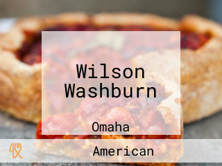 Wilson Washburn