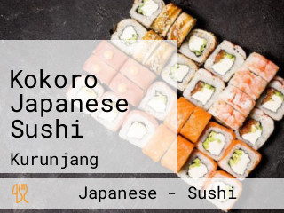 Kokoro Japanese Sushi