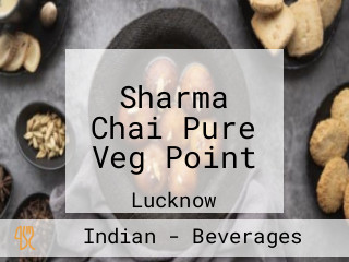 Sharma Chai Pure Veg Point