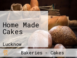Home Made Cakes