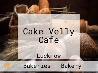Cake Velly Cafe